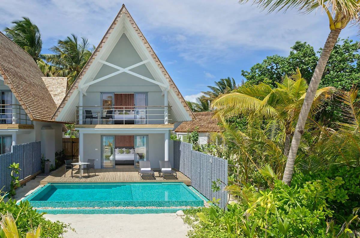 OUTRIGGER Maldives Maafushivaru Resort - 5* - 14
