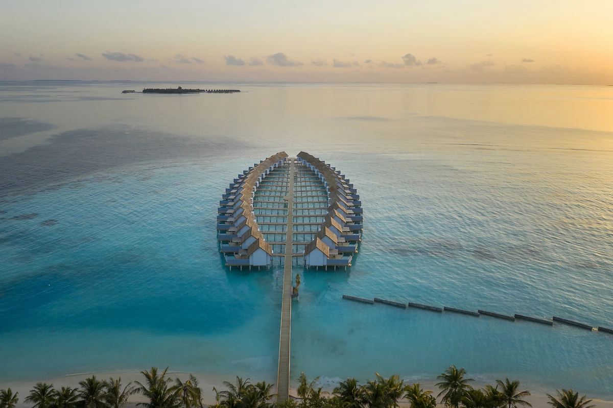 OUTRIGGER Maldives Maafushivaru Resort - 5* - 4