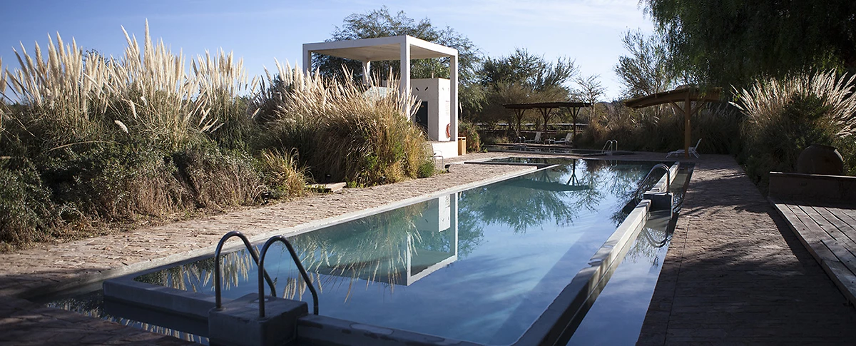 Visuel Hotel - Explora Atacama 5*