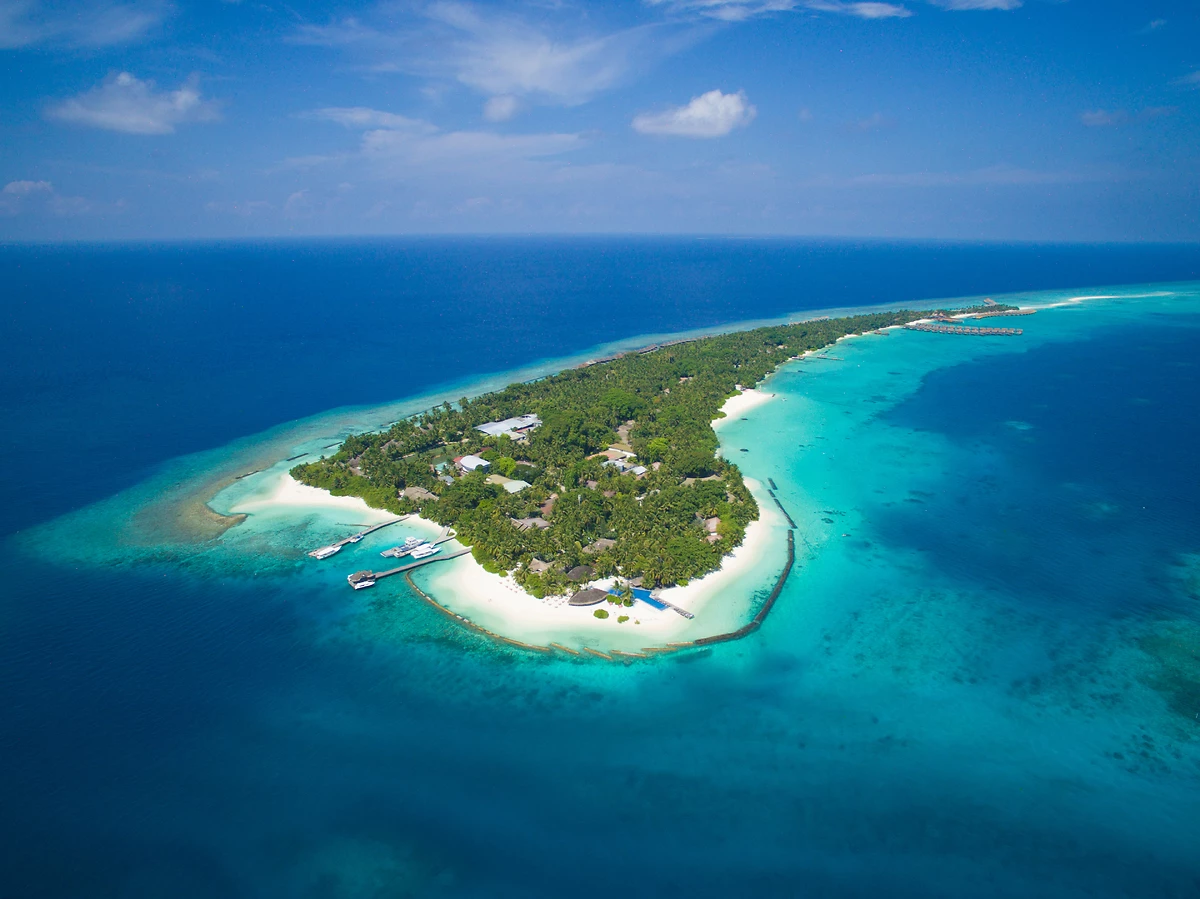 Niva Kuramathi Maldives - 4*