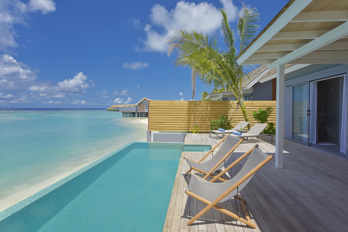 Niva Kuramathi Maldives - 4* - 24