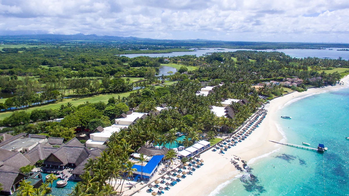Séjour Ile Maurice Constance Belle Mare Plage