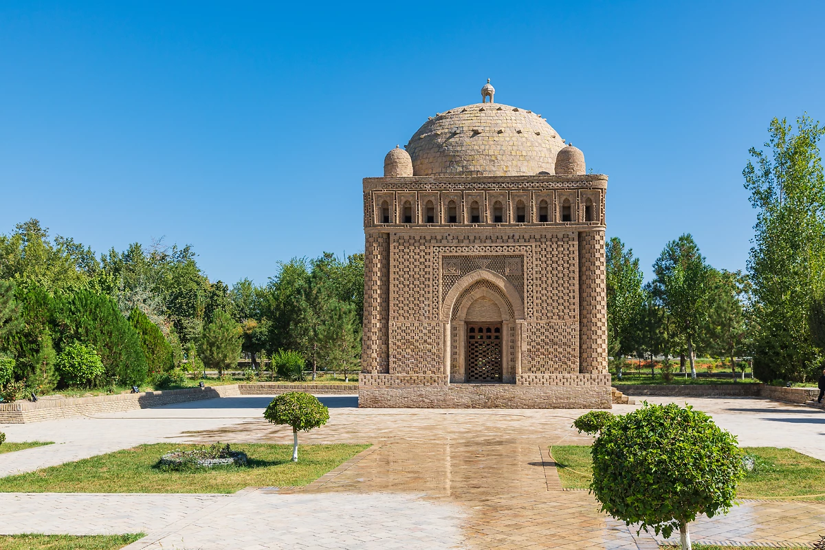 Majestueuses cités ouzbèkes 3*