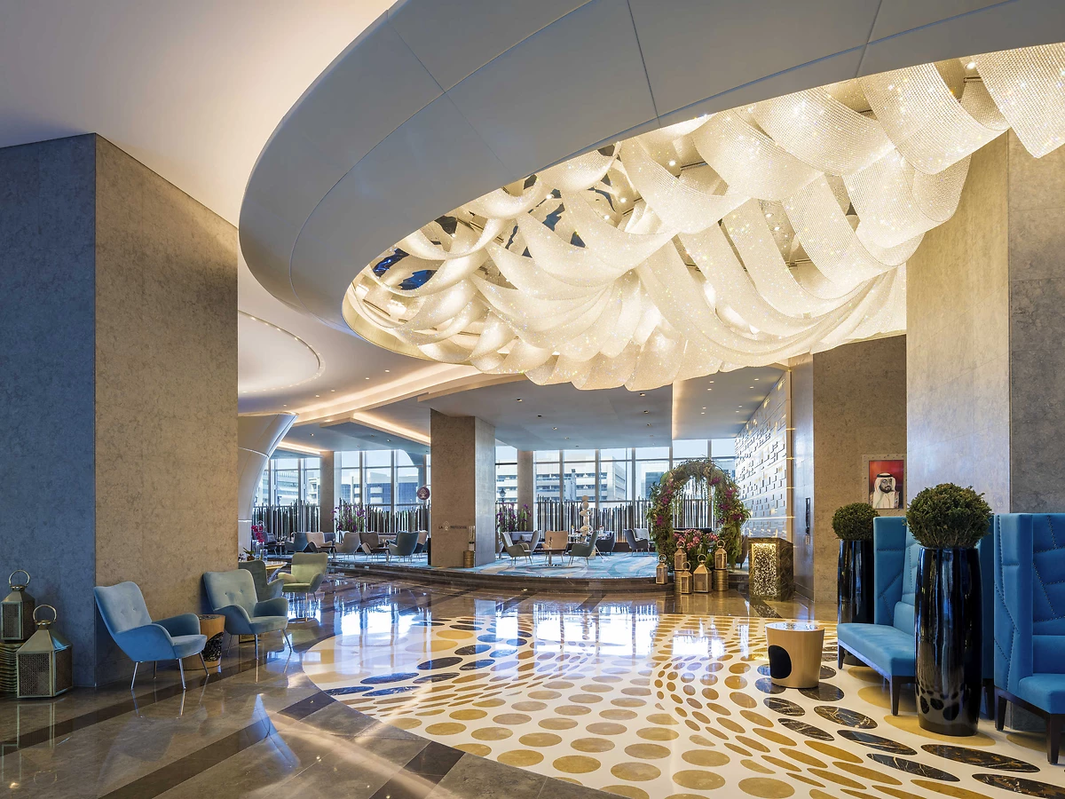 Sofitel Dubai Downtown - 5*