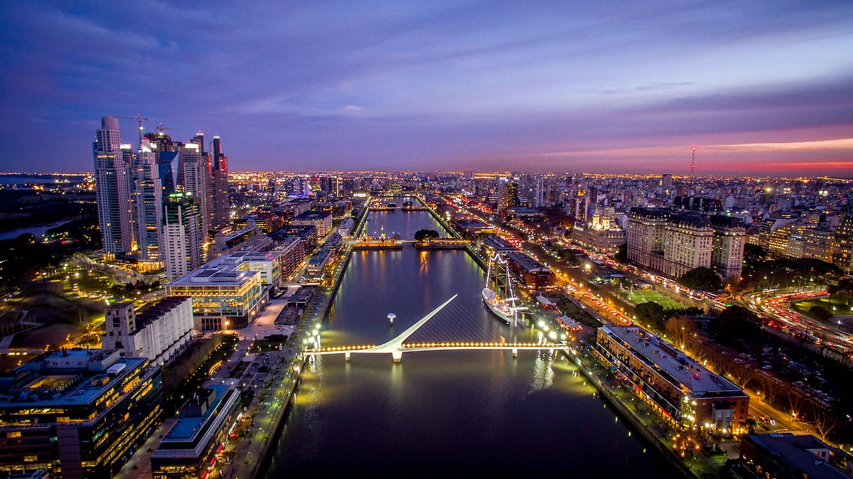 Buenos Aires, Argentine