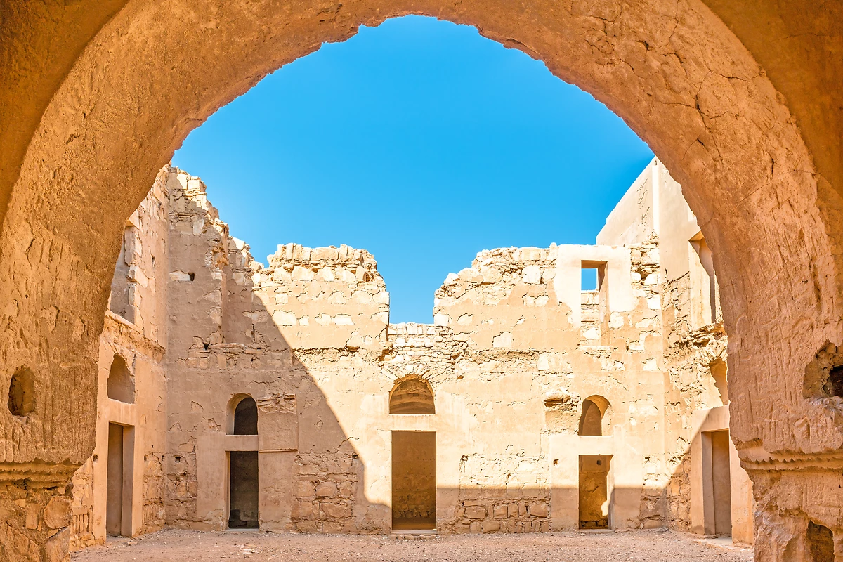 Terres sacrées de Jordanie en privé (7 nuits) - 8