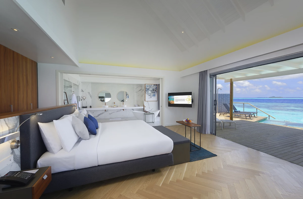 OUTRIGGER Maldives Maafushivaru Resort - 5* - 30