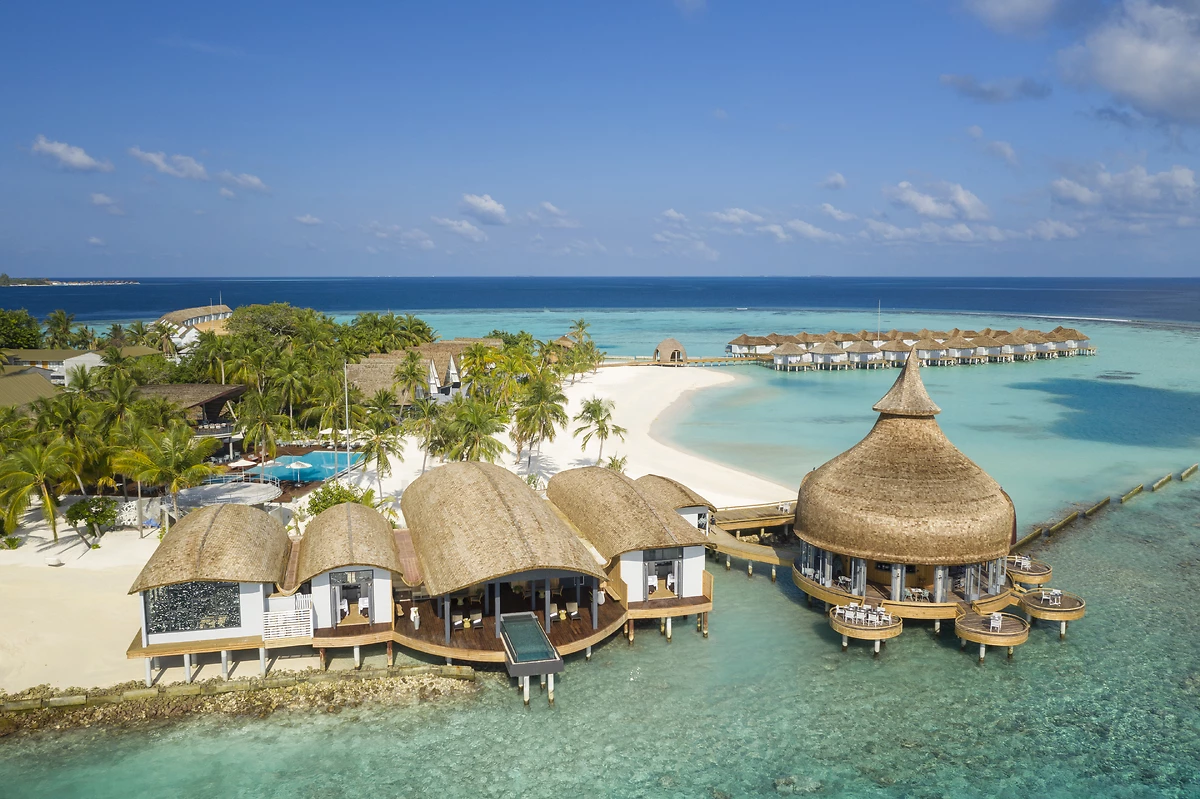 OUTRIGGER Maldives Maafushivaru Resort - 5* - 35