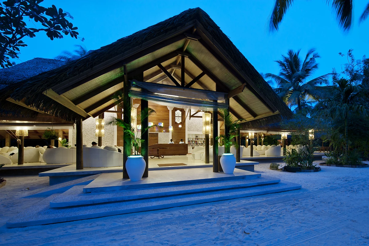Niva Kuramathi Maldives - 4* - 4