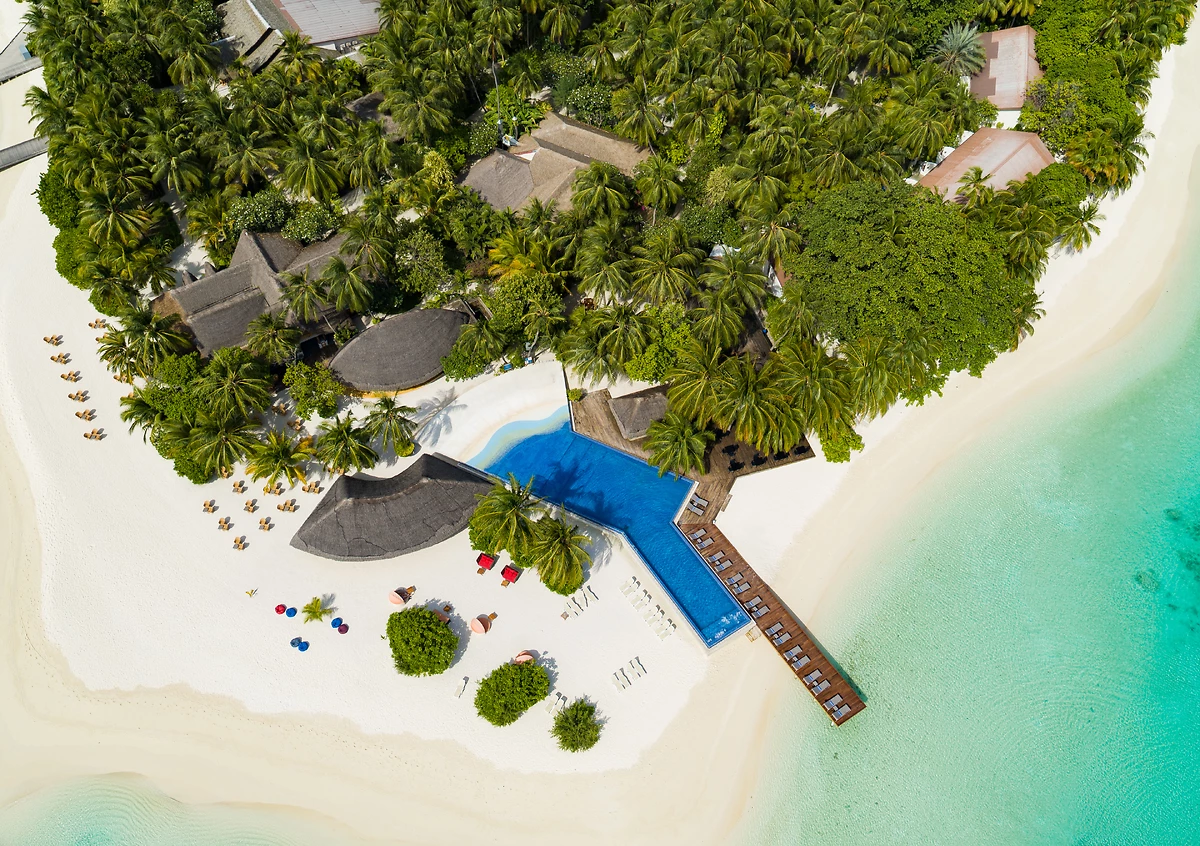 Niva Kuramathi Maldives - 4* - 8