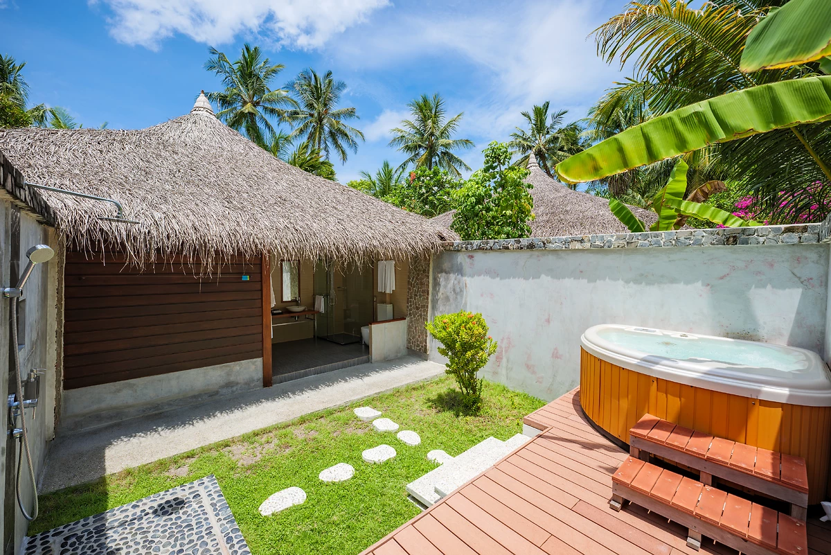Niva Kuramathi Maldives - 4* - 13