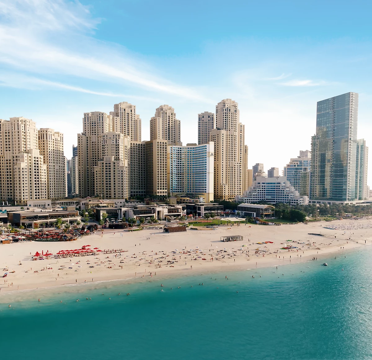 JA Ocean View Hotel - 4*