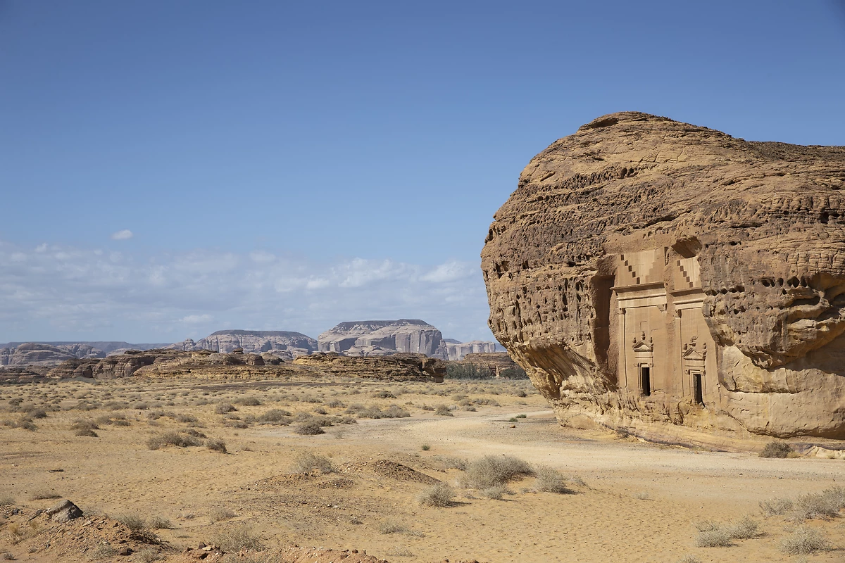Secrète Arabie saoudite - 12