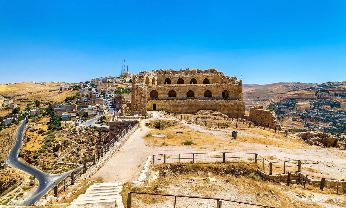 Terres sacrées de Jordanie en privé (7 nuits) - 10