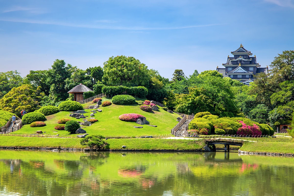 Circuit Japon Châteaux et jardins du Japon éternel
