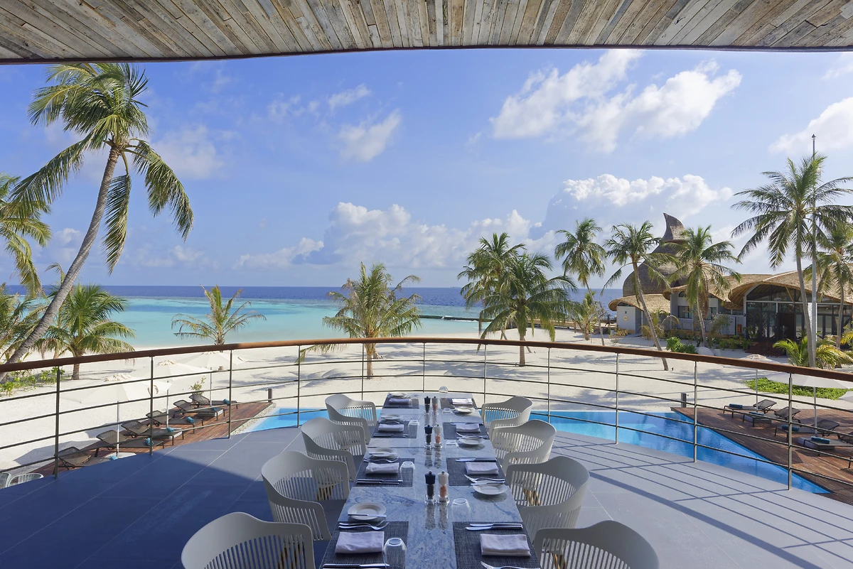 OUTRIGGER Maldives Maafushivaru Resort - 5* - 40