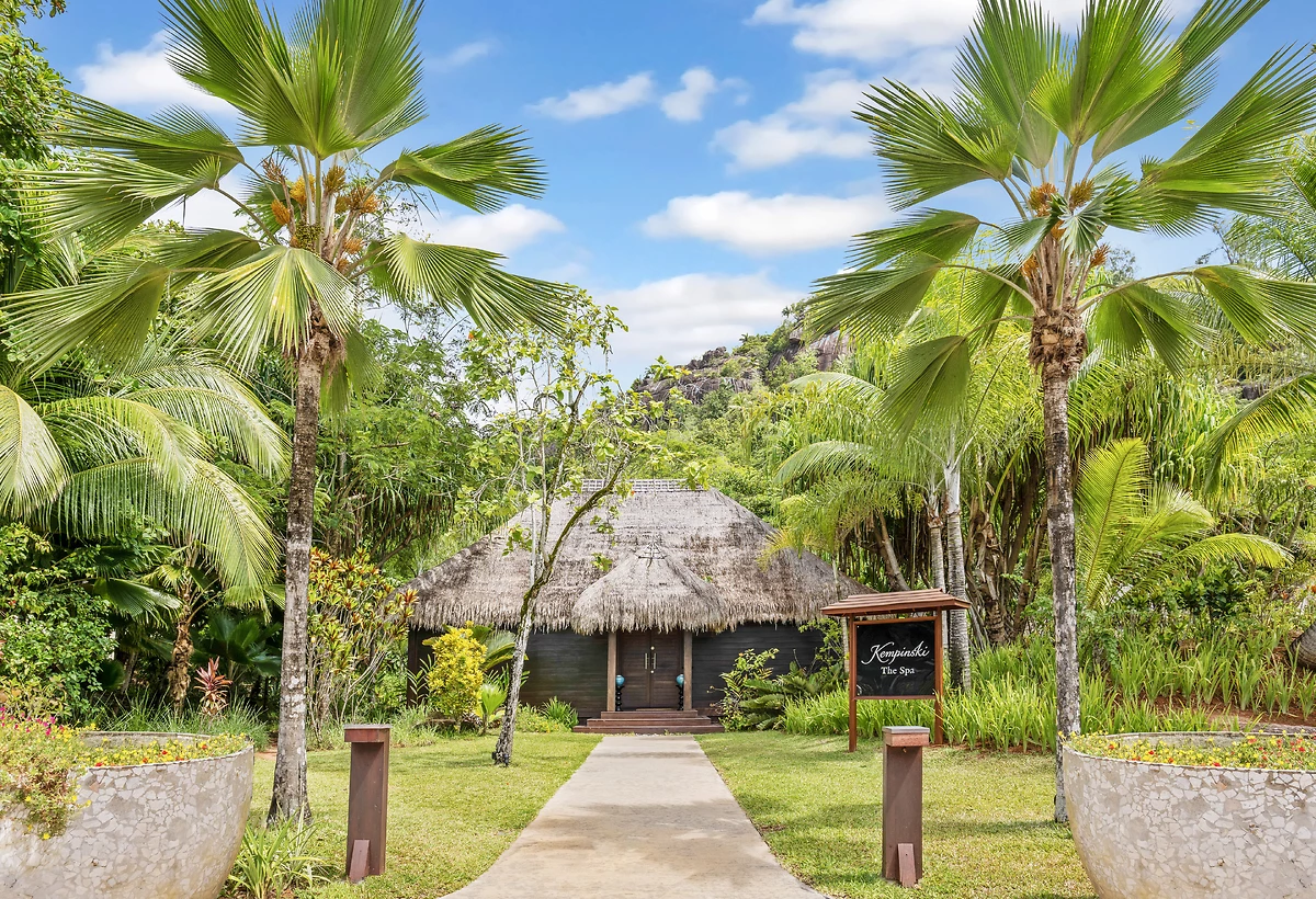 Kempinski Seychelles Resort Baie Lazare - 5* - 32