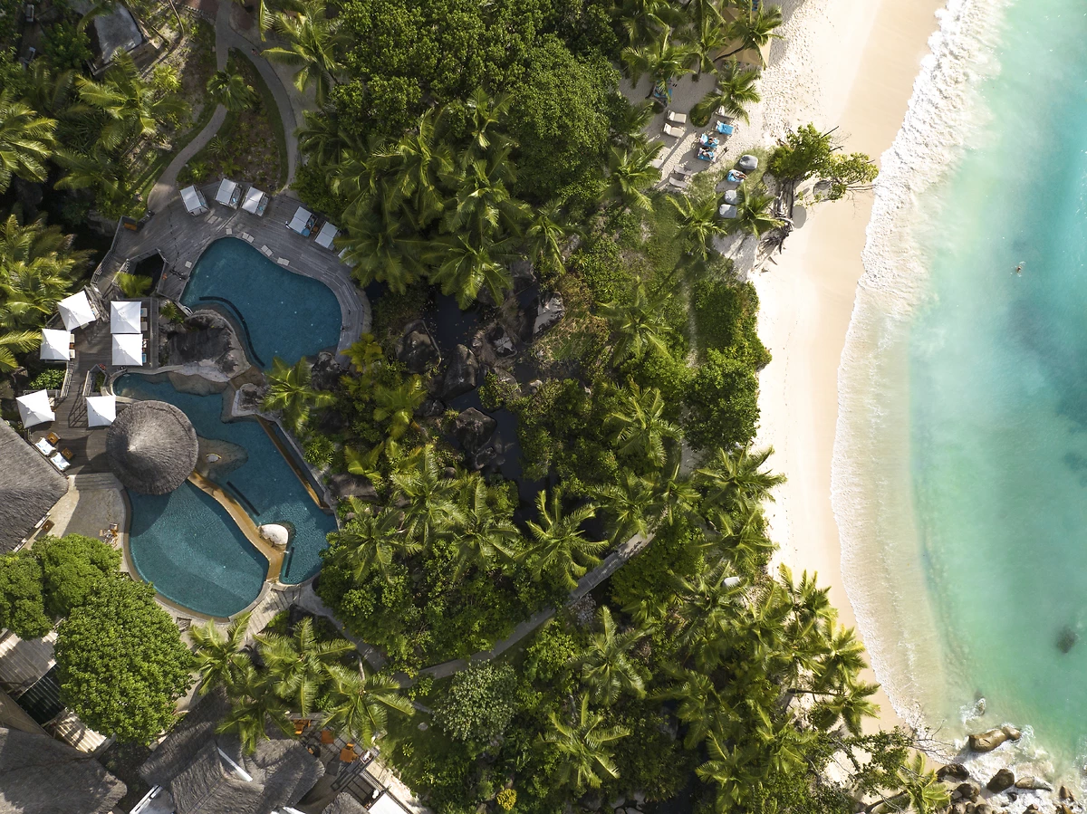 Constance Lémuria Seychelles - 5.5* - 6