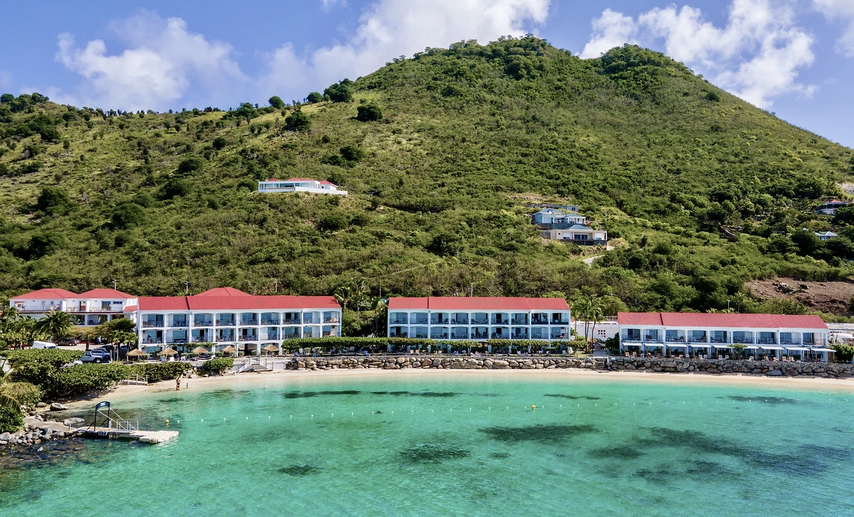 Grand Case Beach Club - 4*
