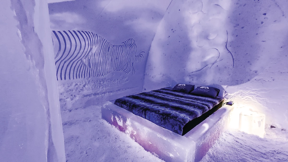 Club Scanditours Pohtimo 8 jours/7 nuits - 16