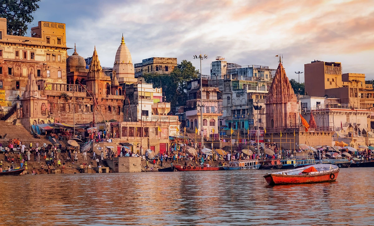 Toute l'Inde du Nord 4*