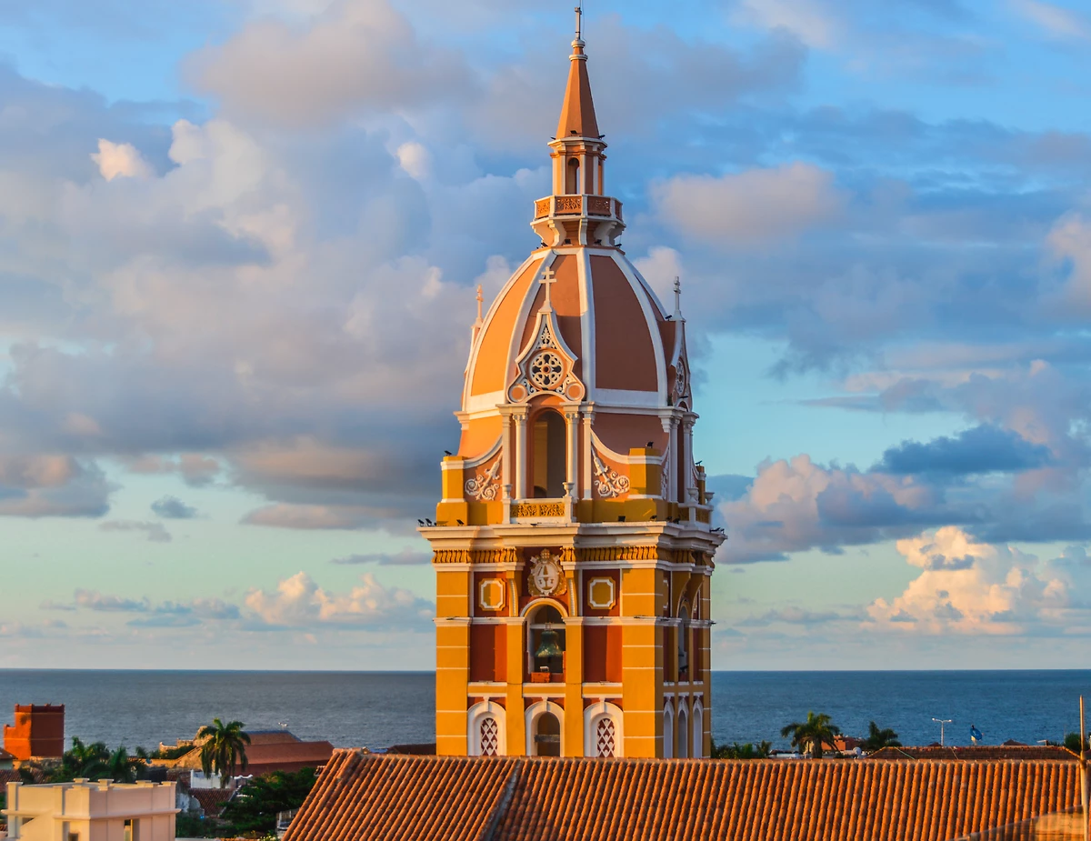 Carthagène des Indes, Colombie