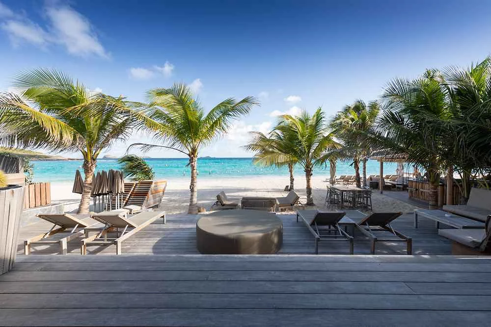 Suite front de mer