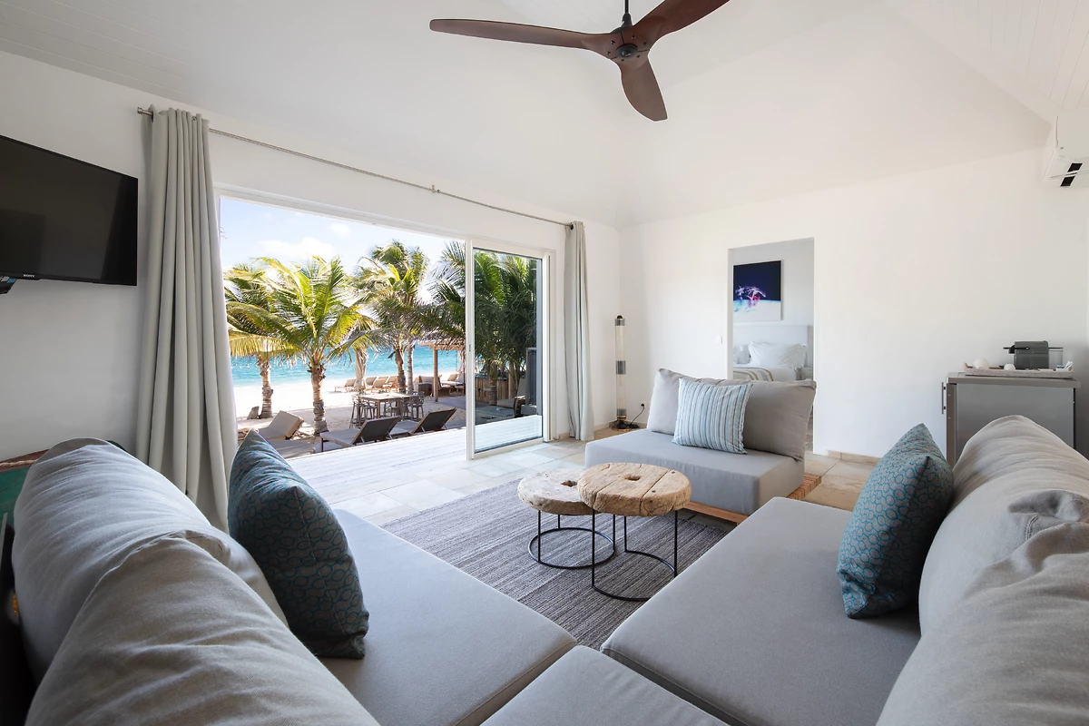 Suite front de mer