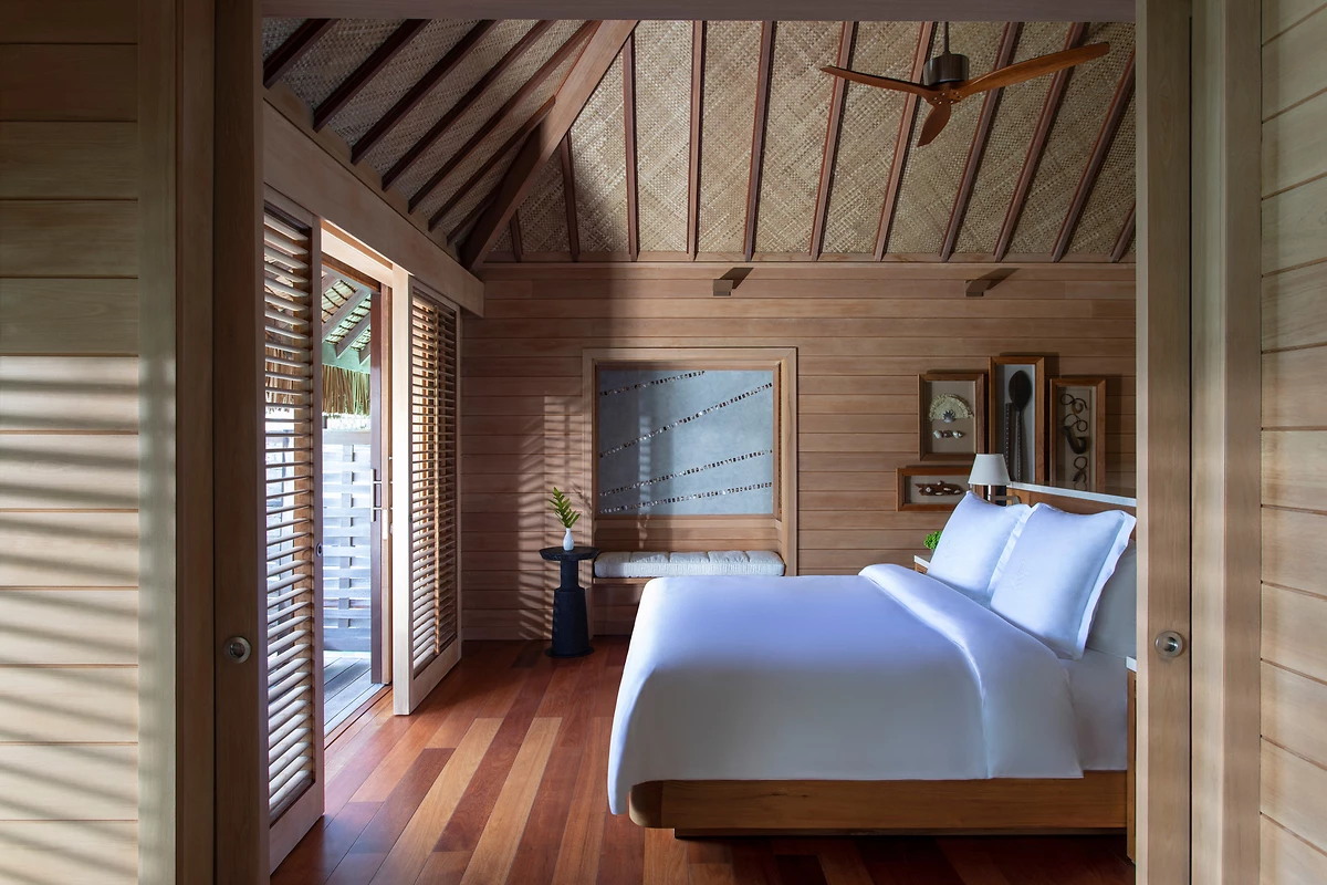 Visuel Hotel - Four Seasons Resort Bora Bora 5*