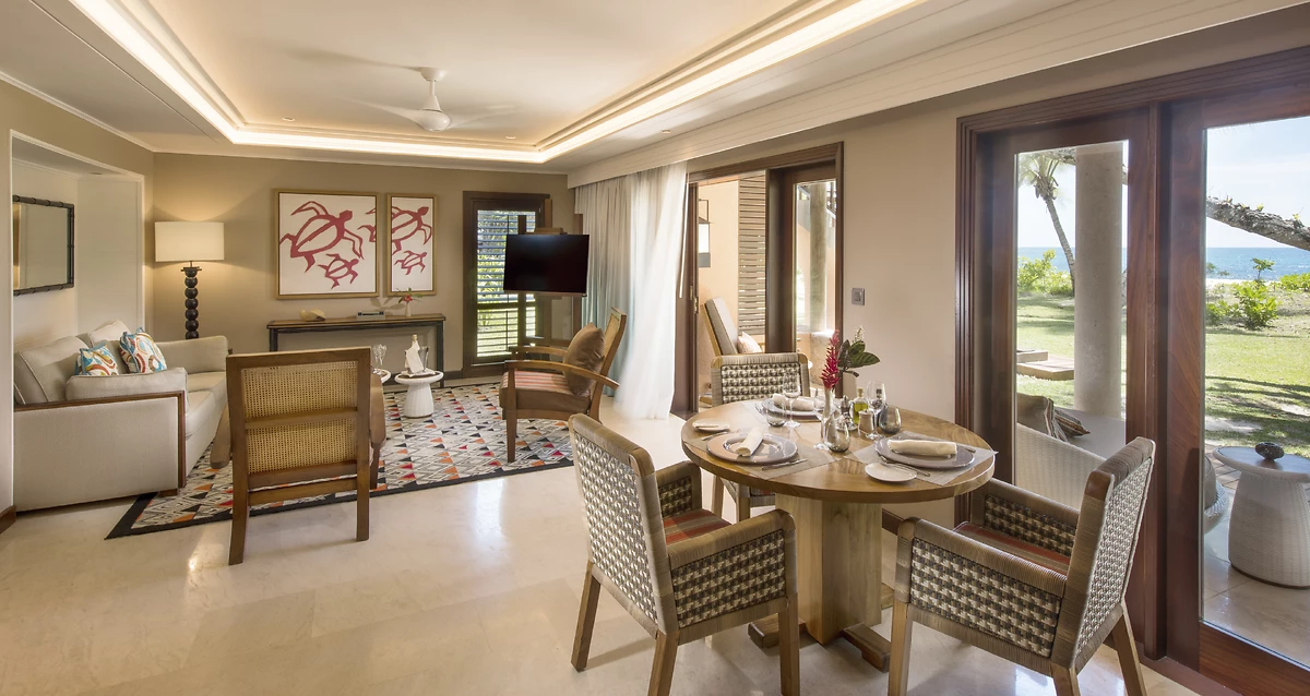Constance Lémuria Seychelles - 5.5* - 11