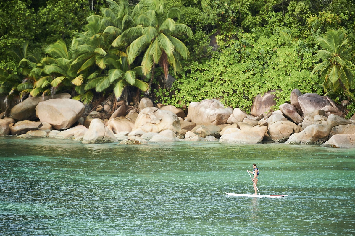 Constance Lémuria Seychelles - 5.5* - 25
