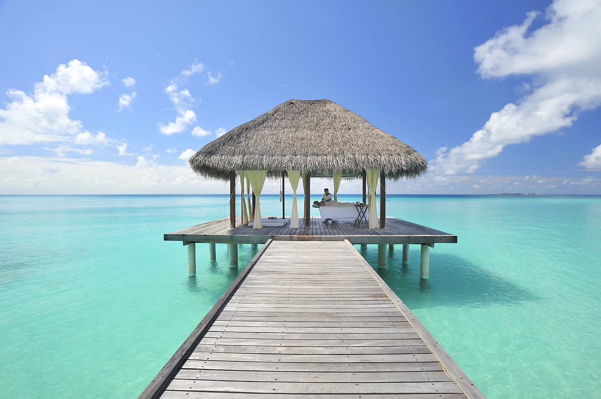 Niva Kuramathi Maldives - 4* - 47