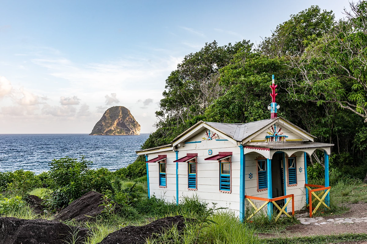Le Diamant, Martinique