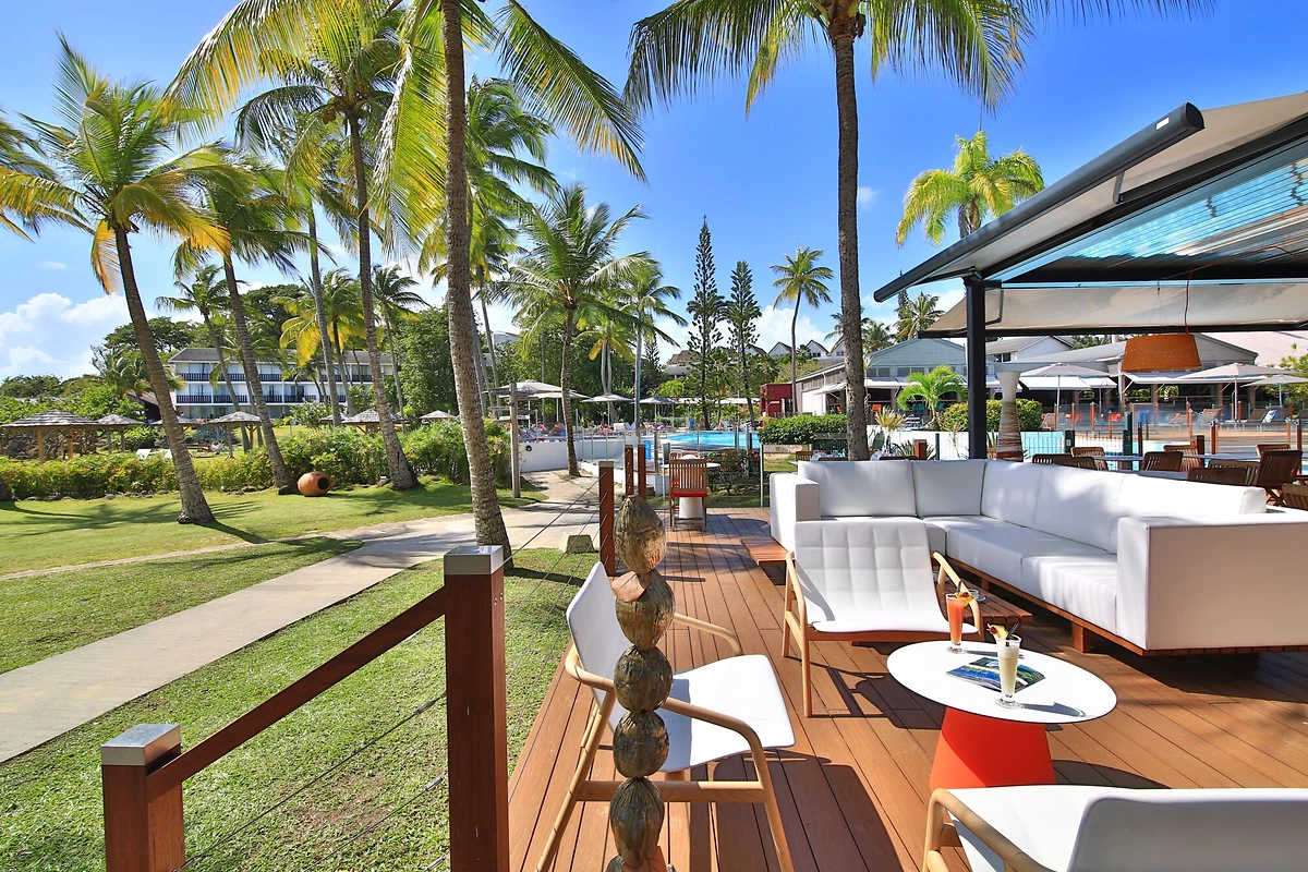 La Créole Beach Hôtel & Spa - 4* - 19