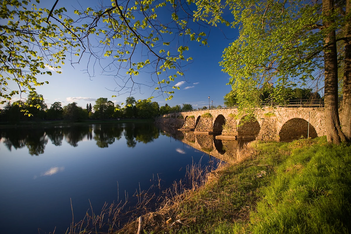 Circuit Épopée ferroviaire en Suède - 2