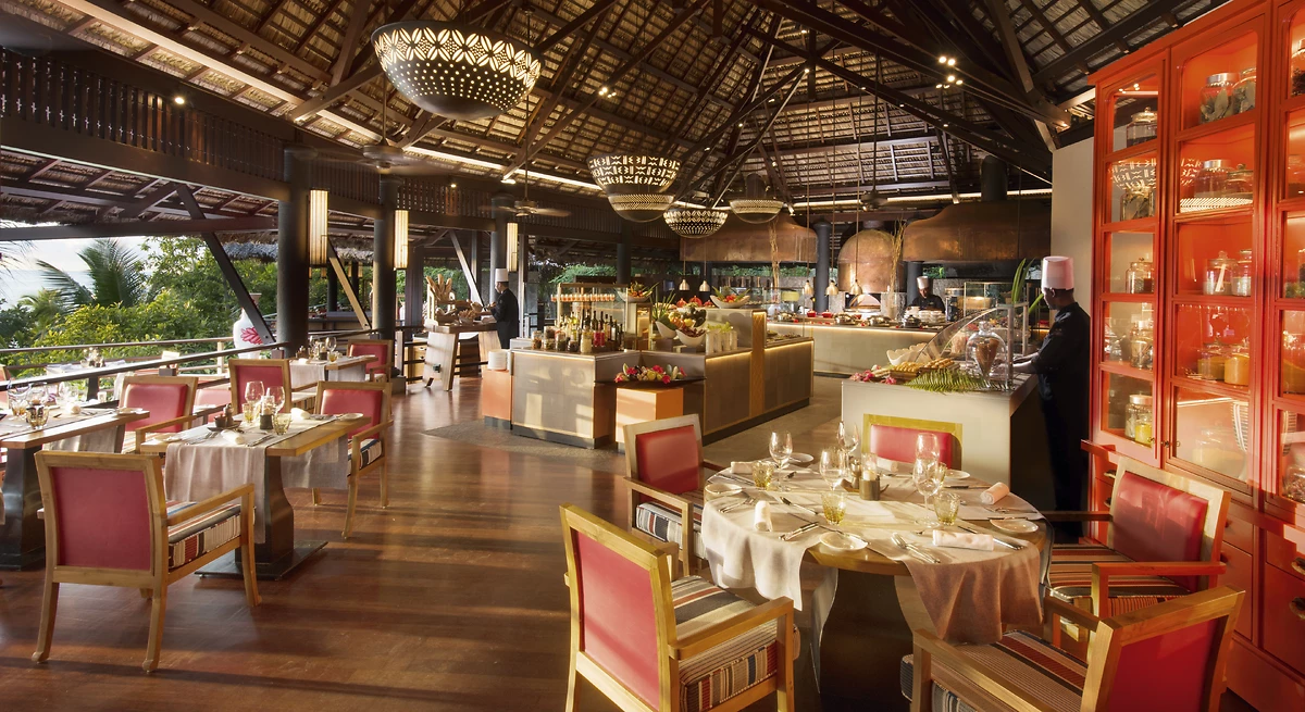 Constance Lémuria Seychelles - 5.5* - 21