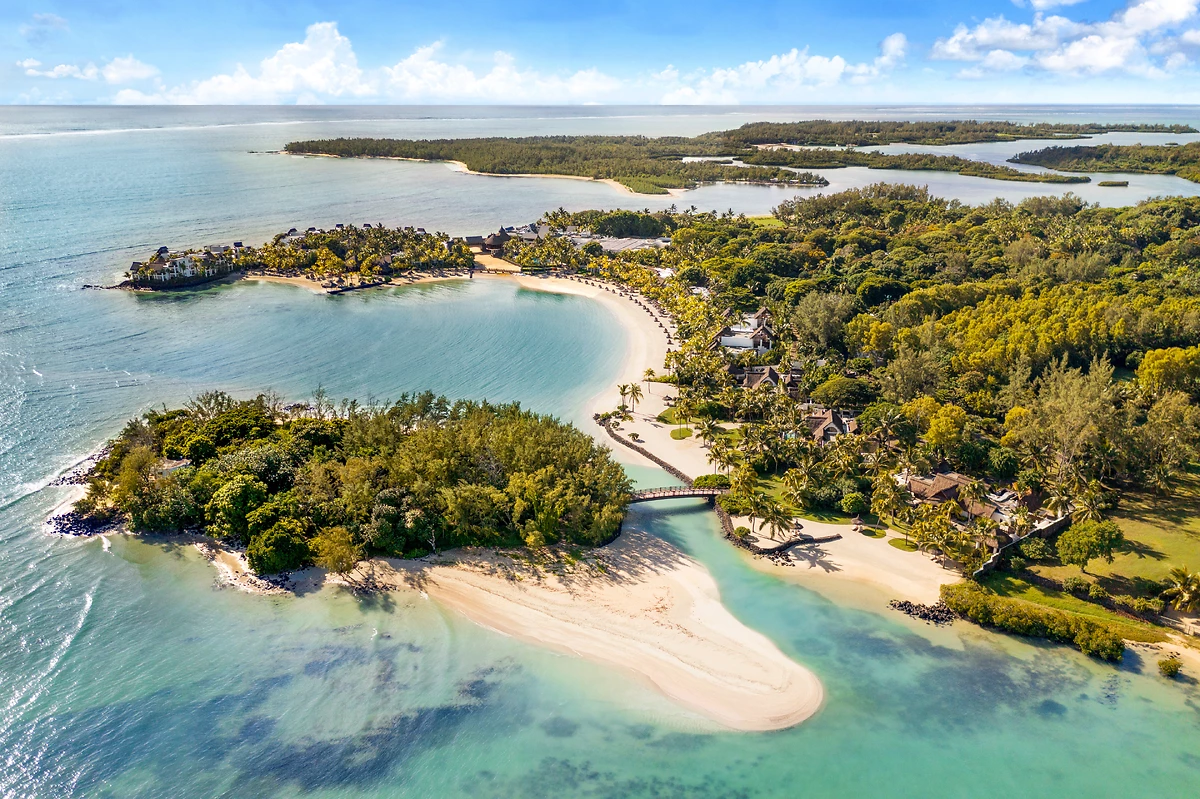 Shangri-La Le Touessrok, Mauritius - 5.5* 5*