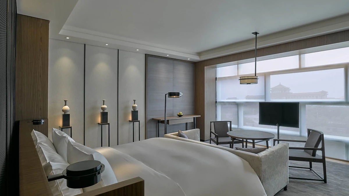 Visuel Hotel - The PuXuan Hotel & Spa 5*