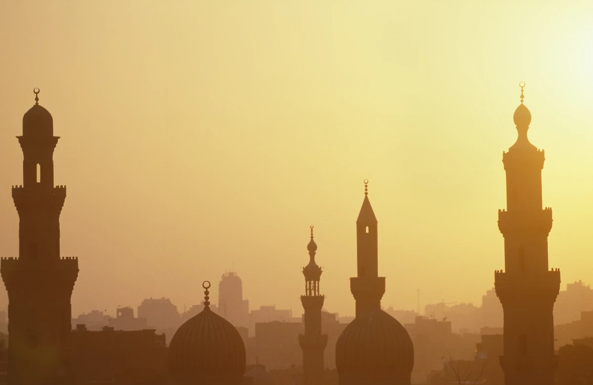 Skyline, Le Caire, Egypte