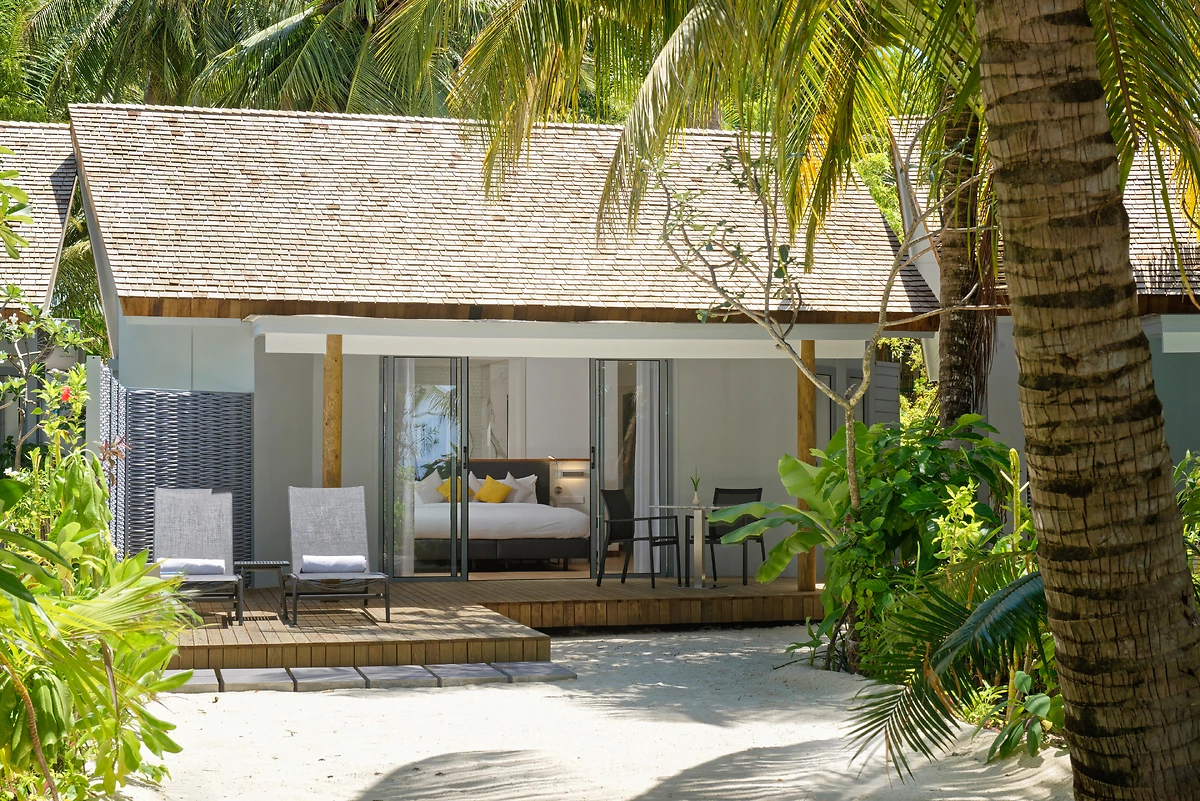 OUTRIGGER Maldives Maafushivaru Resort - 5* - 7