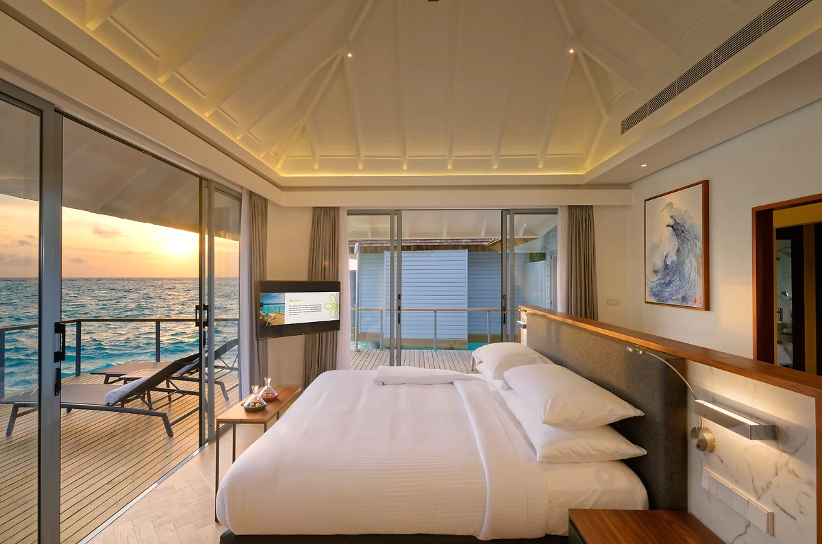 OUTRIGGER Maldives Maafushivaru Resort - 5* - 19