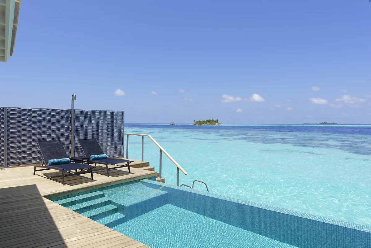 OUTRIGGER Maldives Maafushivaru Resort - 5* - 28