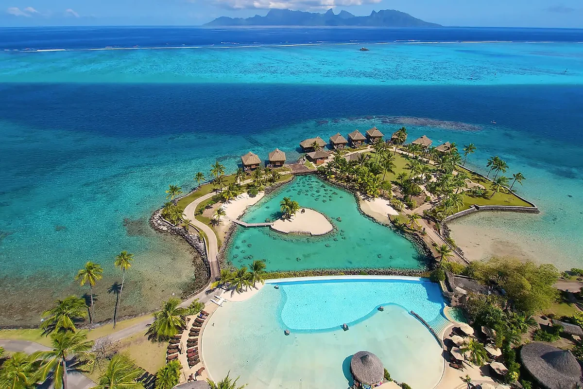 Visuel Hotel - InterContinental Tahiti Resort 5*
