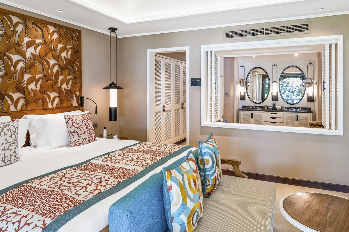 Constance Lémuria Seychelles - 5.5* - 12