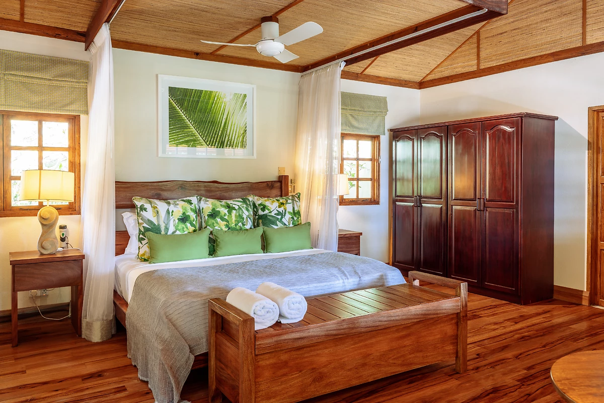 Image Cottage plage