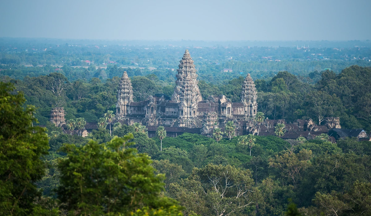 Cambodge majestueux et attachant - 2