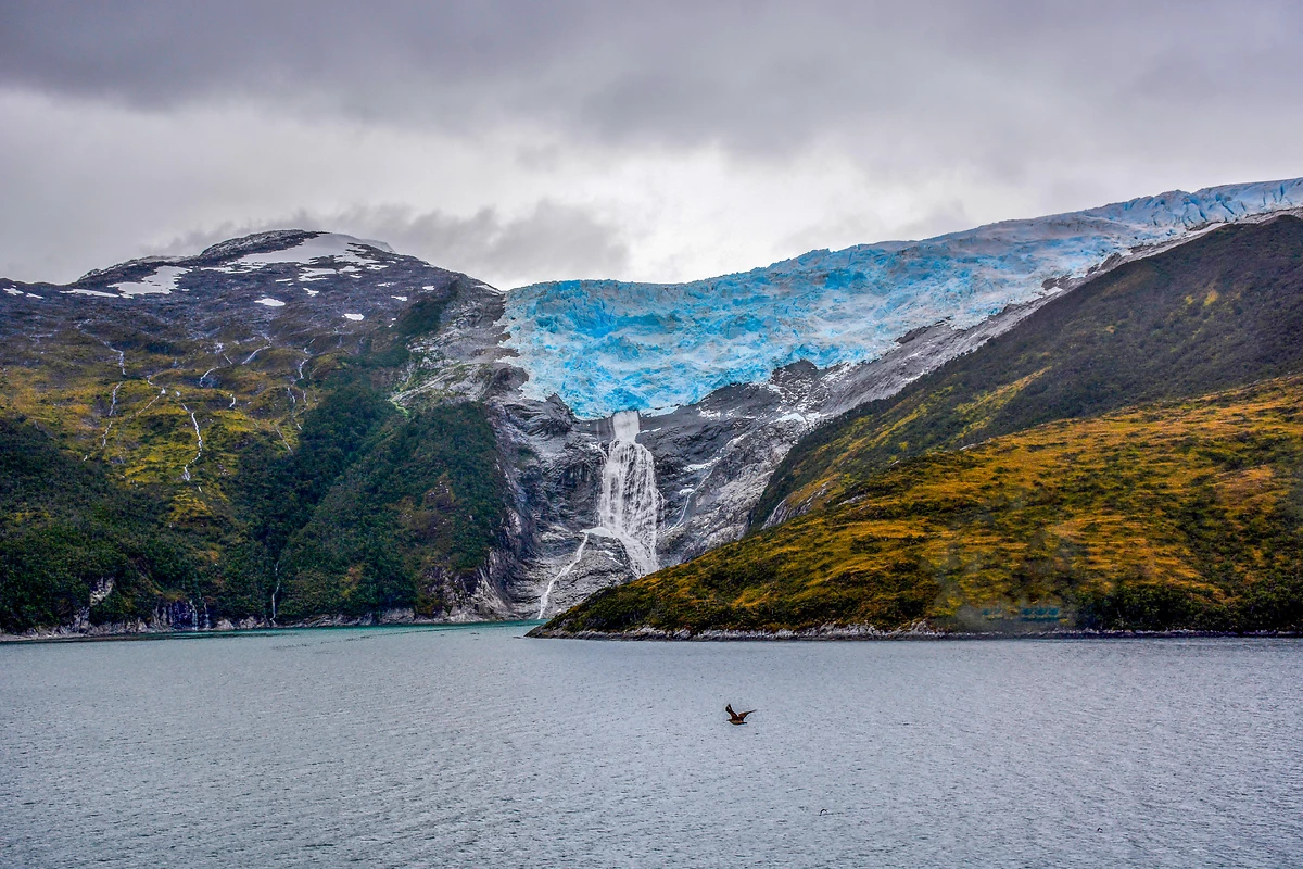Fjord Agostini, Chili