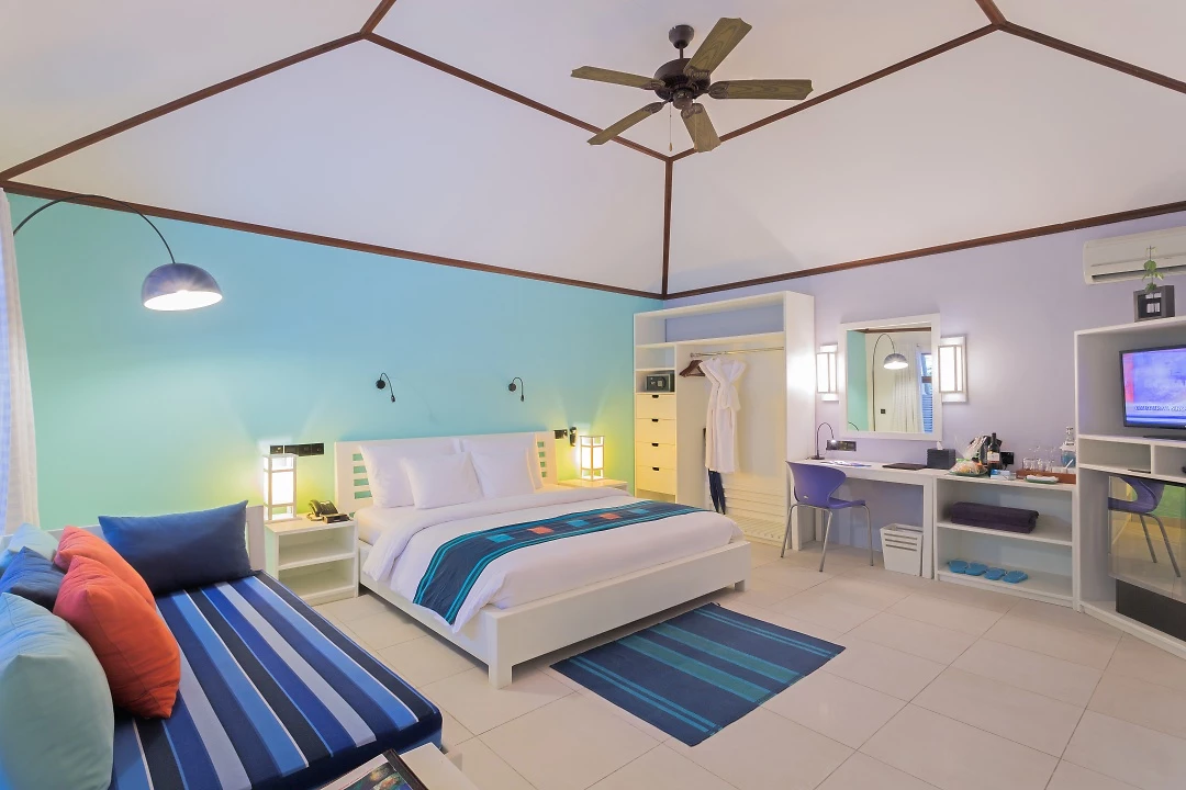 Meeru Maldives Resort Island - 4* - 8