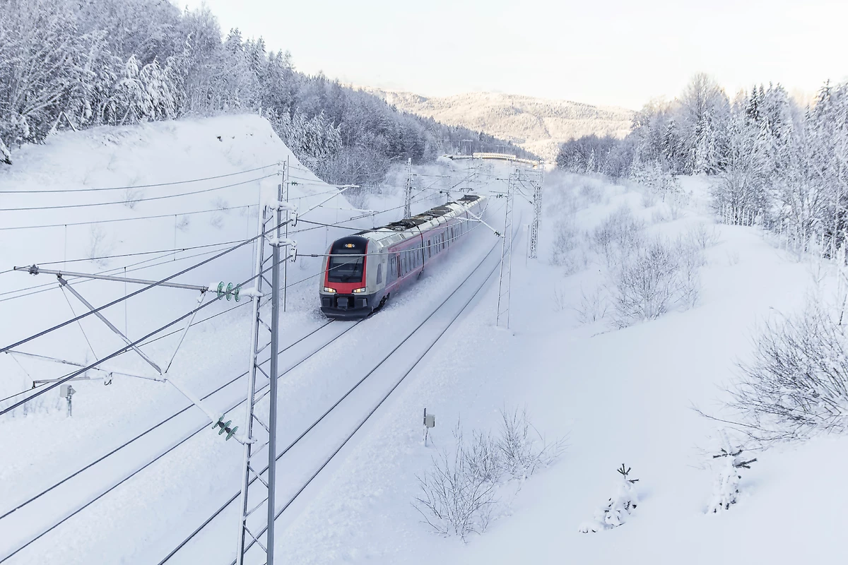 Circuit Épopée norvégienne - 3