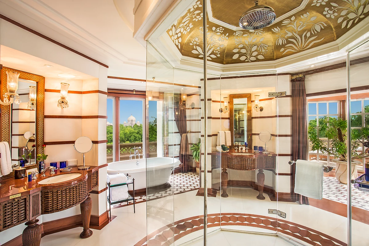 Visuel Hotel - The Oberoi Amarvilas 5*